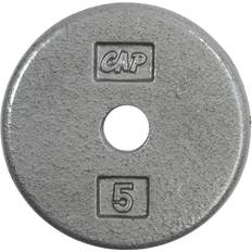 Cap Barbell Weight Plates Cap Barbell Standard Plate 2.268kg