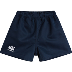 Canterbury Junior Professional Cotton Short - Navy (QE723405769)