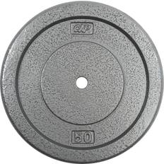Cap Barbell Weight Plates Cap Barbell Standard Plate 22.68kg