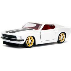 Scale Models & Model Kits Jada Romans Ford Mustang 1:32
