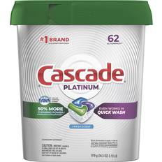 Cascade 18629 Original ActionPacs Fresh Scent Automatic Dishwasher  Detergent Pod 85 Count