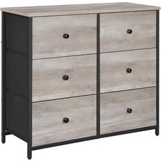 Songmics ULGS23H Chest of Drawer 11.8x27.1"