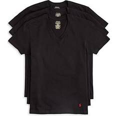 Tops Polo Ralph Lauren Classic Fit V-Neck T-shirts 3-pack