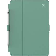 Cases Speck Balance Folio Carrying Case for Apple 10.2" iPad 7/8/9th Generation, Green