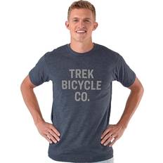 Trek bicycle Trek Bicycle Co t-shirt MARINBLUE