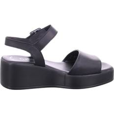 Gabor Slippers & Sandals Gabor Comfort - Black