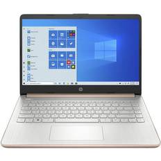 Gold Laptops HP 14-dq0030nr