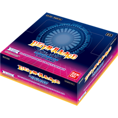 Bandai Digimon: Digital Hazard Booster EX-02 Box 24-pack