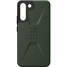 UAG Mobile Phone Covers UAG Civilian Case for Galaxy S22 Olive Green Olive Green