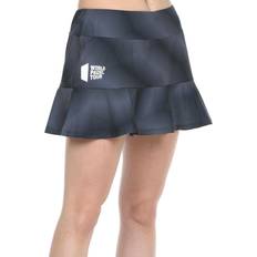 Blau - Tennis Röcke Bullpadel Rocat Skirt Women - Navy Blue