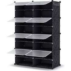 HOMIDEC Closet Organizer 9-Cube Closet Organizers and Storage Portab
