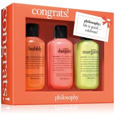 Philosophy Gift Boxes & Sets Philosophy Congrats! Set 6.1fl oz