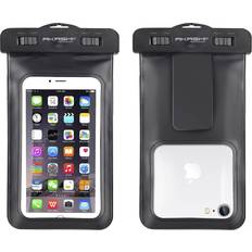 Silikon Wasserdichte Hüllen Akashi Waterproof Phone Case Pouch Dry Bag for Smartphones up to 5,7”