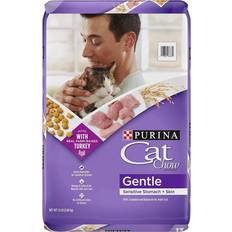 Purina Cats Pets Purina Cat Chow Gentle Sensitive Stomach + Skin 5.897