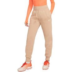Nike Sportswear Phoenix Fleece High-Waisted Joggers Women's - Hemp/Sail