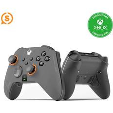 Xbox one x controller price Game Controllers Scuf Instinct Pro Wireless Bluetooth Controller (Xbox Series X/S) - Steel Grey