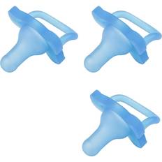 Pacifiers & Teething Toys Dr. Brown's HappyPaci Silicone Pacifier 0-6m 3-pack