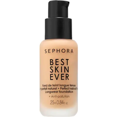 Sephora Collection Foundations Sephora Collection Best Skin Ever Liquid Foundation 17.5N