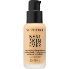Sephora Collection Base Makeup Sephora Collection Best Skin Ever Liquid Foundation 12Y