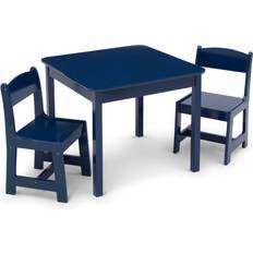 Kid's Room on sale Delta Children MySize Kids Wood Table and Chair Set