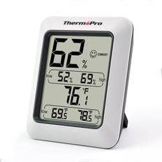 ThermoPro Air Quality Monitors ThermoPro TP50
