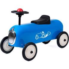 Baghera The Racer Ride-On Car in Blue