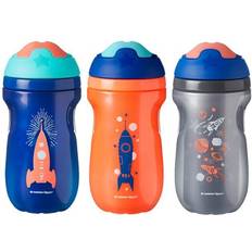 Tommee Tippee Baby care Tommee Tippee Insulated Sippee Trainer Cup 260ml 3-pack