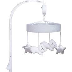 Mobiles Sammy & Lou Bearly Dreaming Musical Crib Baby Mobile