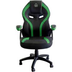 XS 200 Gaming Chair - Black/Green