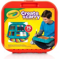 Creativity Sets Crayola Create & Carry Case