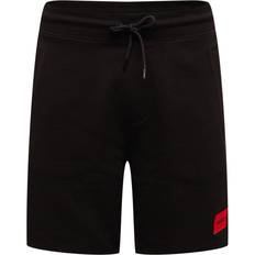 Rot Shorts HUGO BOSS Diz222 Sweat Pants
