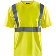 Blåkläder 3313 High Visibility T-Shirt (Yellow) XXXL