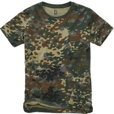 Knöpfe T-Shirts Brandit Short Sleeve T-shirt 146-152
