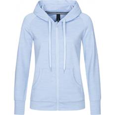 super.natural Women's Essential Zip Hoodie Merino hoodie XS
