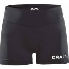 Craft Sportsware Junior Squad Hotpants - Black
