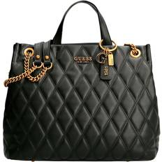 Guess Triana Girlfriend Shopper Bag - Black