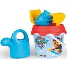 Smoby 7600862125 Paw Patrol Beach Bucket with Accessories and Shower
