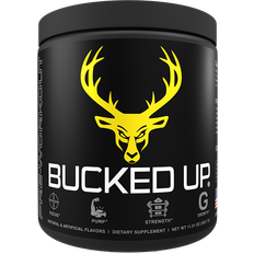 BUCKED UP Pre-Workout 316g