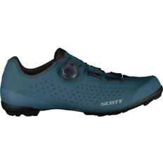 Glasfaser Schuhe Scott Gravel Pro M - Blue/Dark Grey