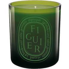 Green Scented Candles Diptyque Figuier Scented Candle 10.2oz