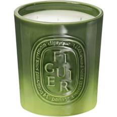 Green Scented Candles Diptyque Figuier Scented Candle 52.9oz