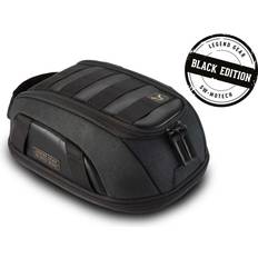Motorcycle Bags SW-Motech Legend Gear magnetic tank bag LT1 Black Edition 3.0 5.5 l. Magnetic fastening. Splash-proof