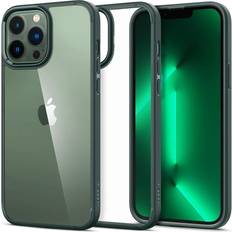 Spigen iPhone 13 Pro Max Cover Ultra Hybrid Midnight Green