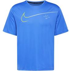 Nike Dri-Fit UV Run Division Miler Men's T-shirt