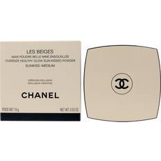 Chanel Bronzers Chanel Les Beiges Oversize Healthy Glow Sun-Kissed Powder Sunkiss Medium