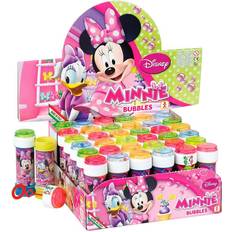 Såpebobler på salg Disney Sæbebobler Minnie Mouse 36-stk