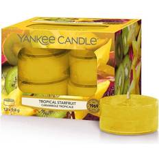 Yankee Candle Tropical Starfruit Duftkerzen 9.8g 12Stk.