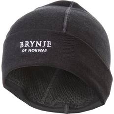Herre Luer Brynje Arctic Hat - Black