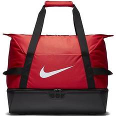 Nike Academy Team Hardcase (Large) Football Duffel Bag Red