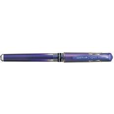 Lila Gelstifte Uni uni-ball 146838 1.0 mm"Signo Um-153" Gel Pen Violet Metallic